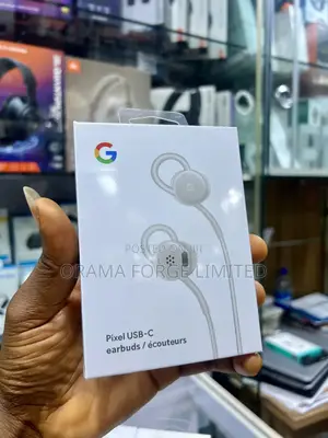 Google Pixel Usb-C Earbuds