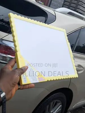 Magnetic White Board Double Sided 28*39.5cm
