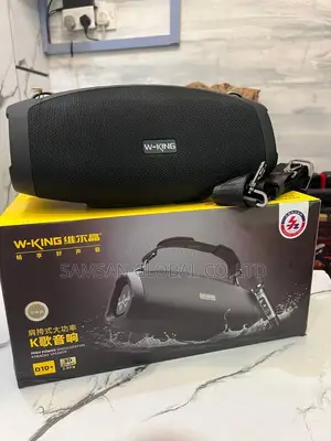 W-King D10+ Bluetooth Speaker