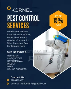 Kornel Fumigation Service