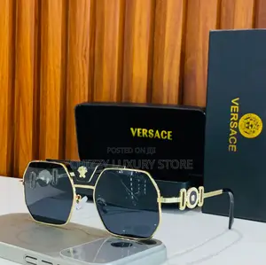 Versace Quality Luxury Men Sunglasses
