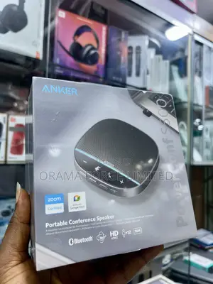 Portable Conference Speaker