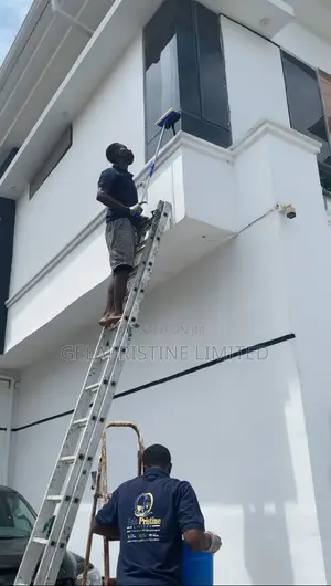 Professional Home, Office Deep Cleaning Services in Lagos