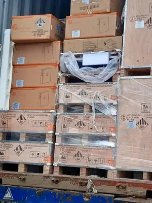 15kwh 48v C Worth Lithium Battery
