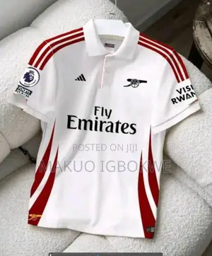 Arsenal Latest Original Jersey Designs