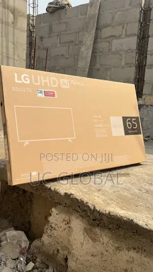 Lg 65 Inches