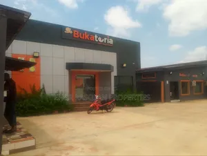 For Sale Big Supermarket