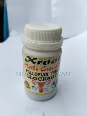 Xroot Herbs Capsule Fallopian Tube Blockage