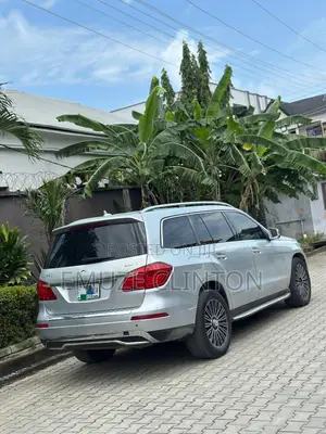 Mercedes-Benz GL-Class GL450 4MATIC 4dr SUV AWD (3.0L 6cyl Turbo 7A)