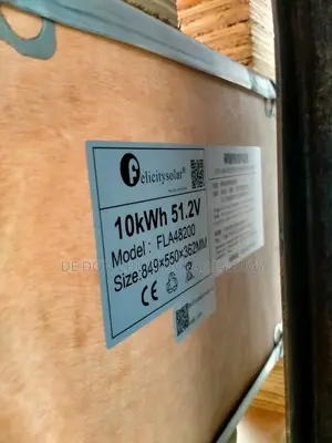 10kwh 51.2v Felicity Lithium Battery