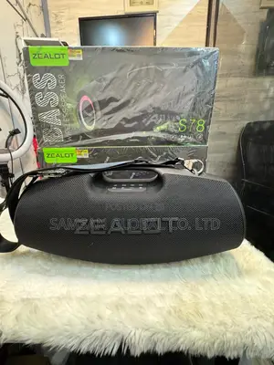 Zealot S78 Super Bass Bluetooth Speaker