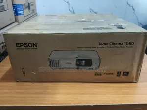 Epson Home Cinema 1080 3400 Lumens Full Hd 3lcd 1080p Projector