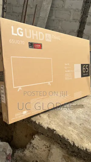 65 Inches Lg