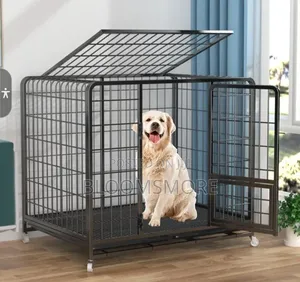 Heavy Duty Dog Cage Size 5 in Lagos