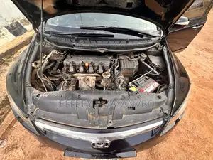 Honda Civic 2008 Black