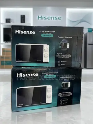 Hisense Microwave 20l White Color