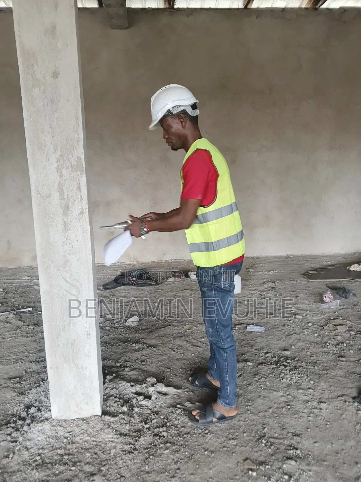 Structural Integrity Test