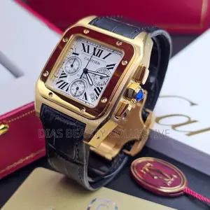 High Quality Automatic Cartier Watch