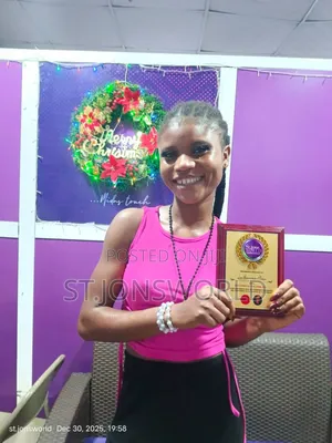 Award Plaque