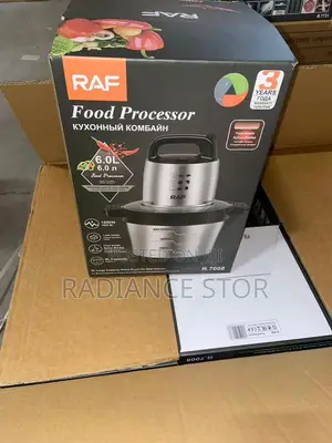 3 Liters Raf Yam Pounder/Food Processor
