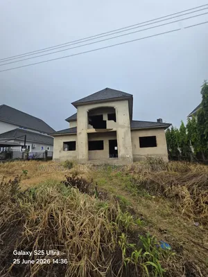 5bdrm Duplex in River Park Estate, Lugbe District for sale