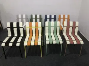 Omega Restaurant Chairs