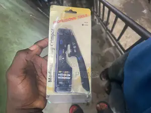 Modular Plug Crimper (Model 6088
