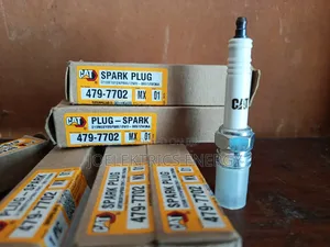 Cat Spark Plugs 479-7702