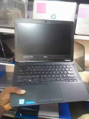 Laptop Dell Latitude E7270 8GB Intel Core i7 SSD 500GB