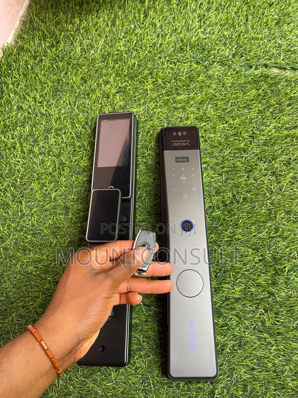 Smart Locks