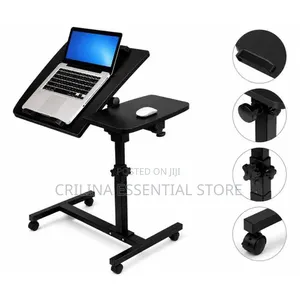 Heavy Duty Folding Computer Table