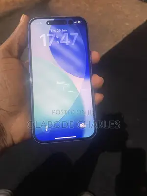 Apple iPhone 16 128 GB Blue