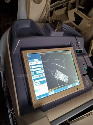 Ge Amx700 X-Ray Dr With Flat Panel Detector