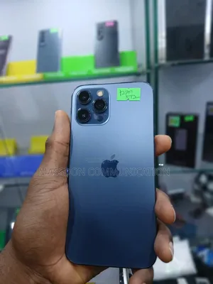 Apple iPhone 12 Pro Max 512 GB Blue