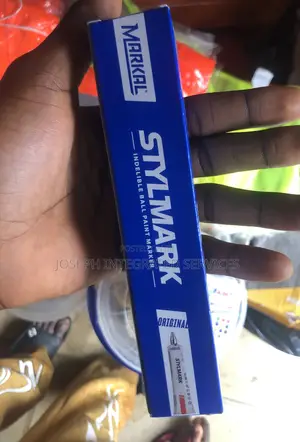 Markal Stylmark Indelible Ball Paint Marker