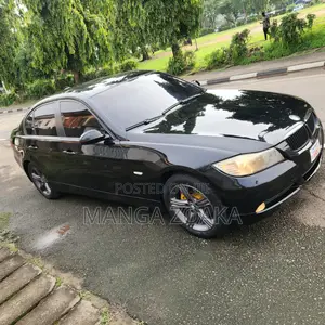 BMW 328i 2008 Black