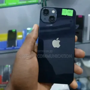 Apple iPhone 13 128 GB Black