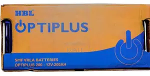HBL Optiplus 200ah Battery