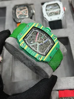 Richard Mille Men's Watch
