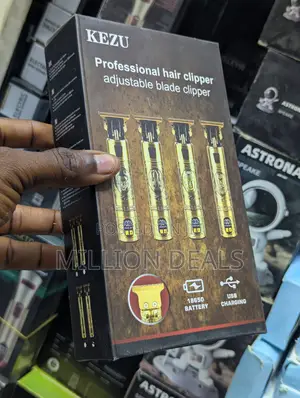 Adjustable Blades Professional Hair Clipper