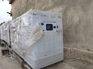 Brand New Perkins 350kva Soundproof Diesel Silent Lister Generator