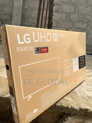 Lg 55 Inches