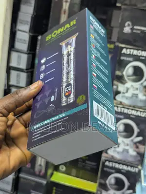 Unique Rechargeable Professional Hair Clipper