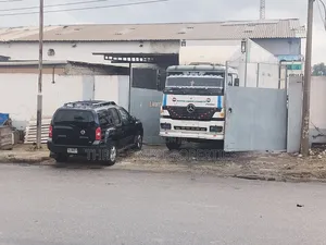 500sqm Warehouse on 850sqm Land