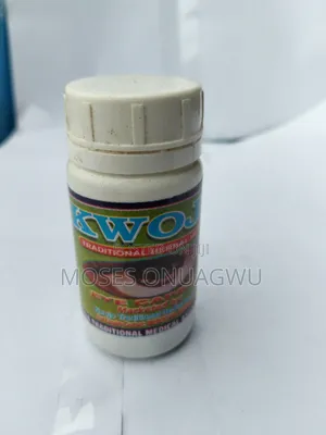 Herbal Eye Capsule Kwojo