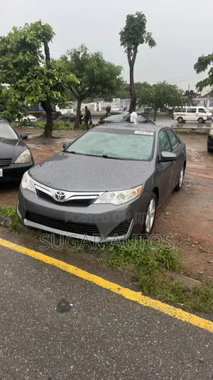 Toyota Camry LE 4dr Sedan (2.5L 4cyl 6A) 2012 Gray