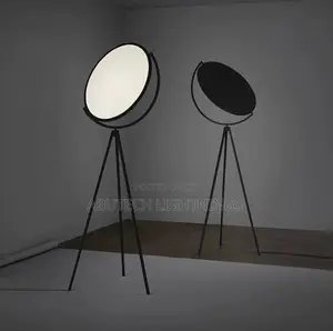 Led Tripod Lamp