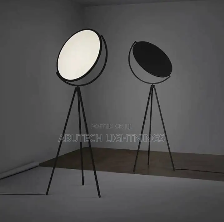 Led Tripod Lamp