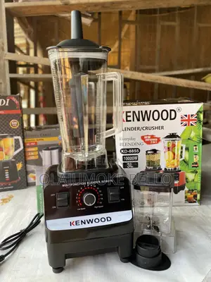 3l Kenwood 2n1 Blender