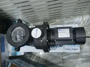1hp Capital Swimming Pool Pump. 100% Copper Coil